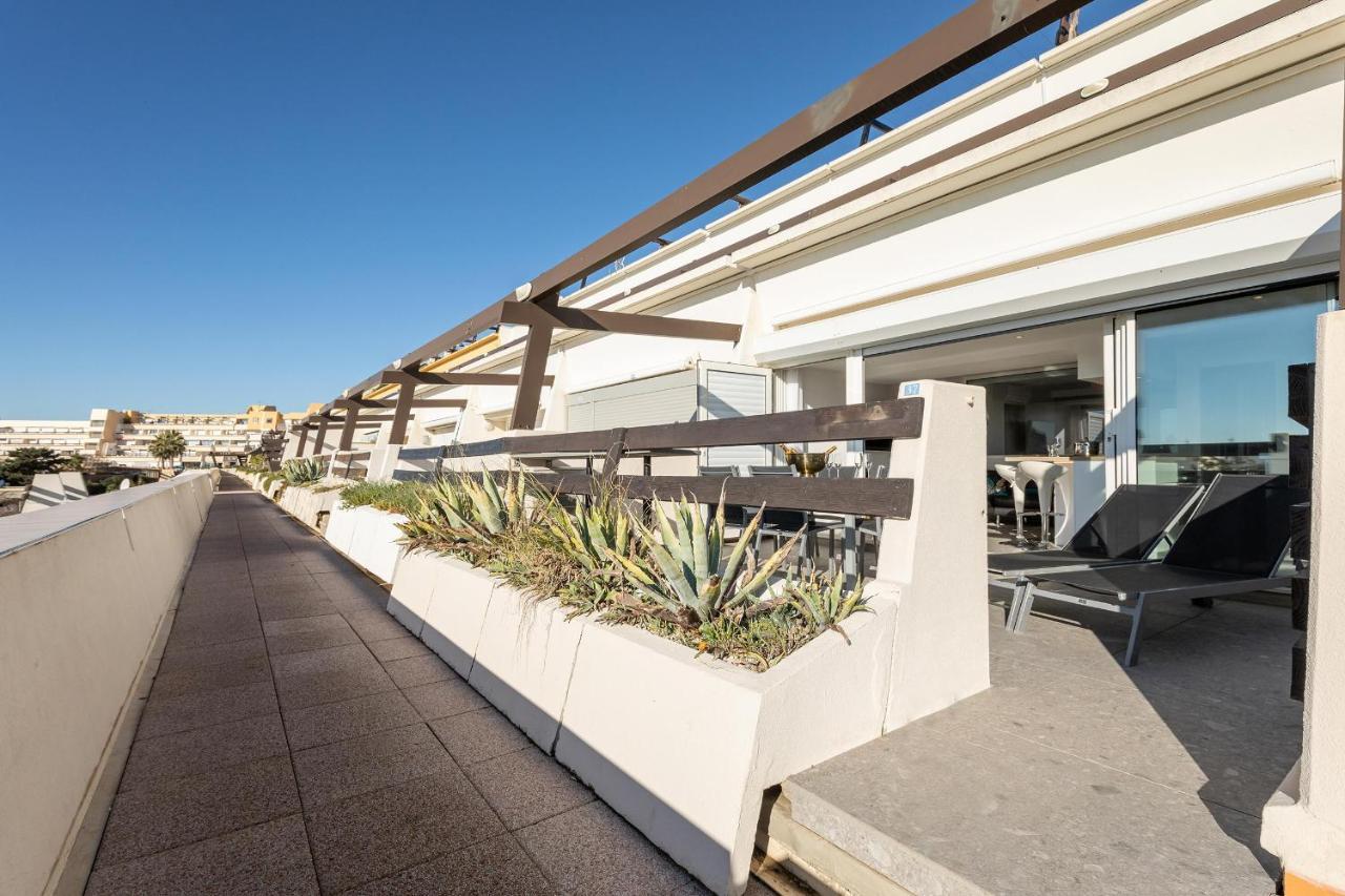 Village Naturiste R4N - Le Xo Port Nature 2 Coursive Agde Exterior foto